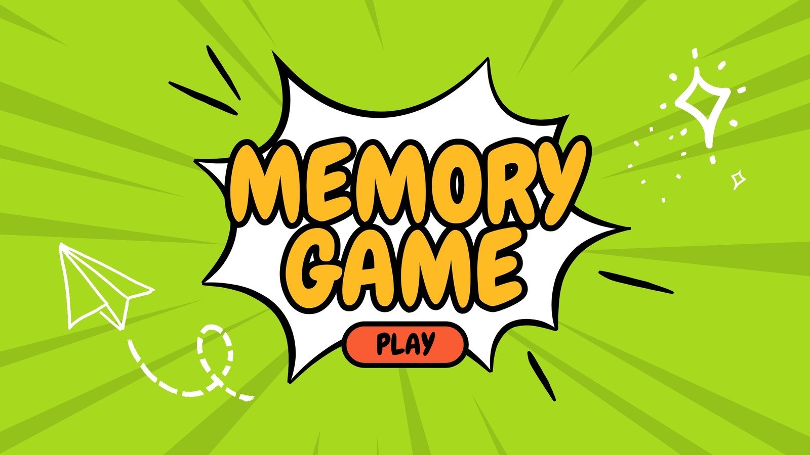 Free And Customizable Game Presentation Templates Canva