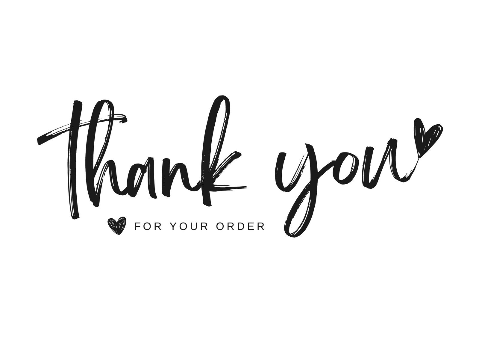 Free And Customizable Thank You Templates