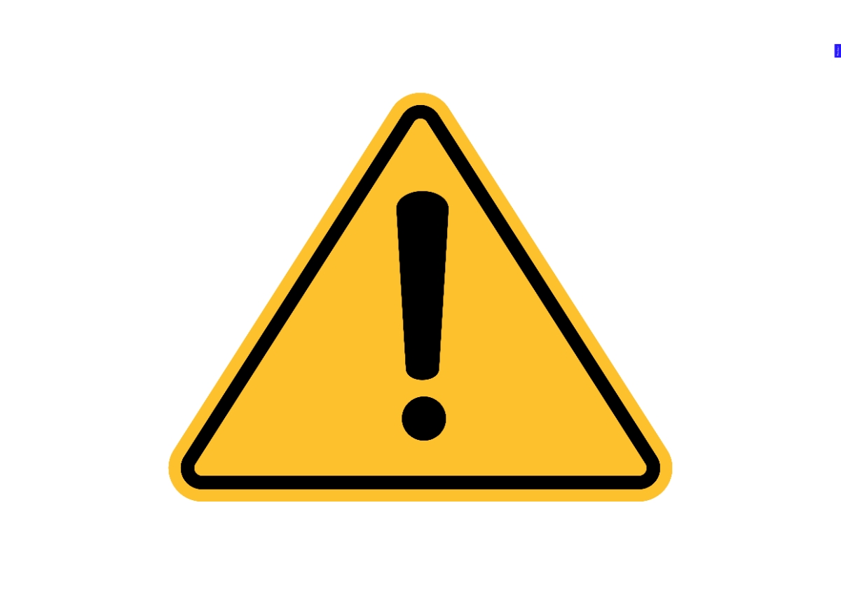 Free Caution Sign Templates Editable And Printable