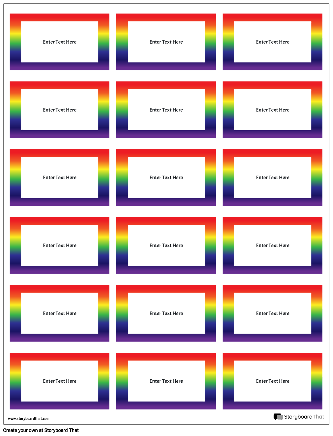 Free Printable Lavels For The Classroom That You Can Edit