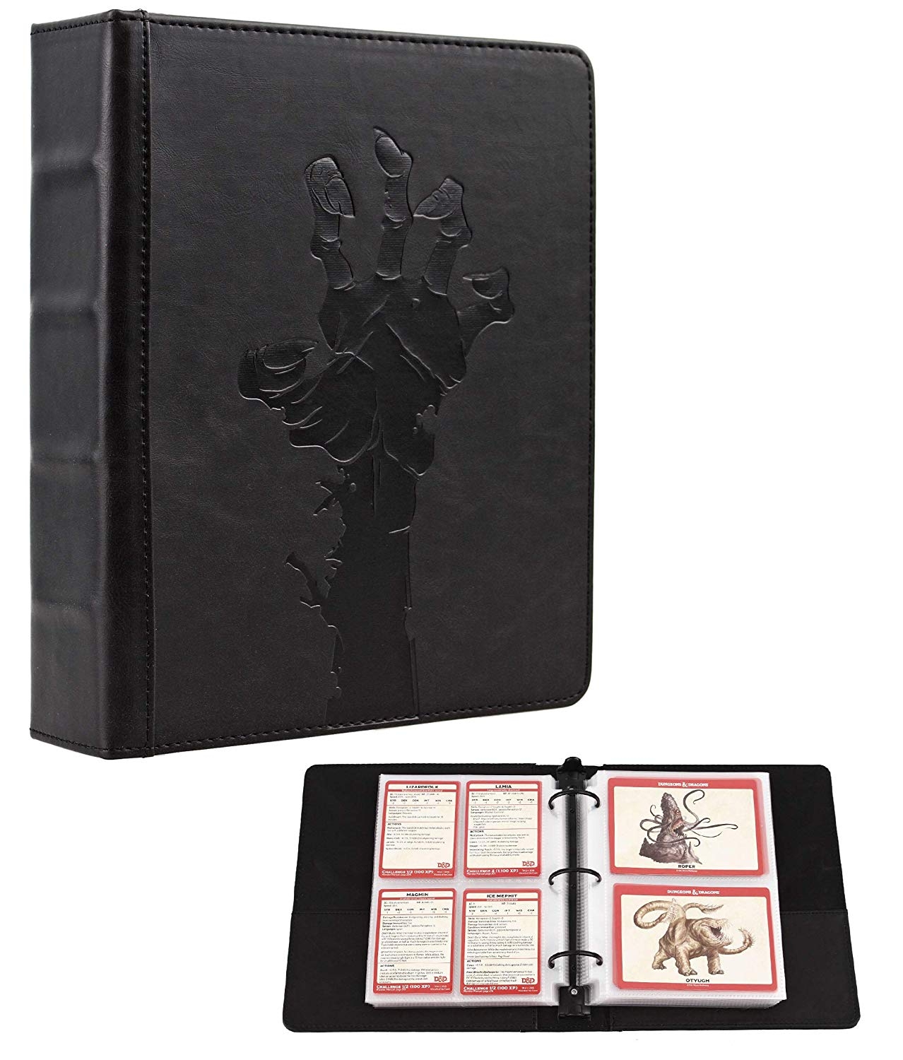 Dungeons And Dragons 5th Edition Printable Spell Cards