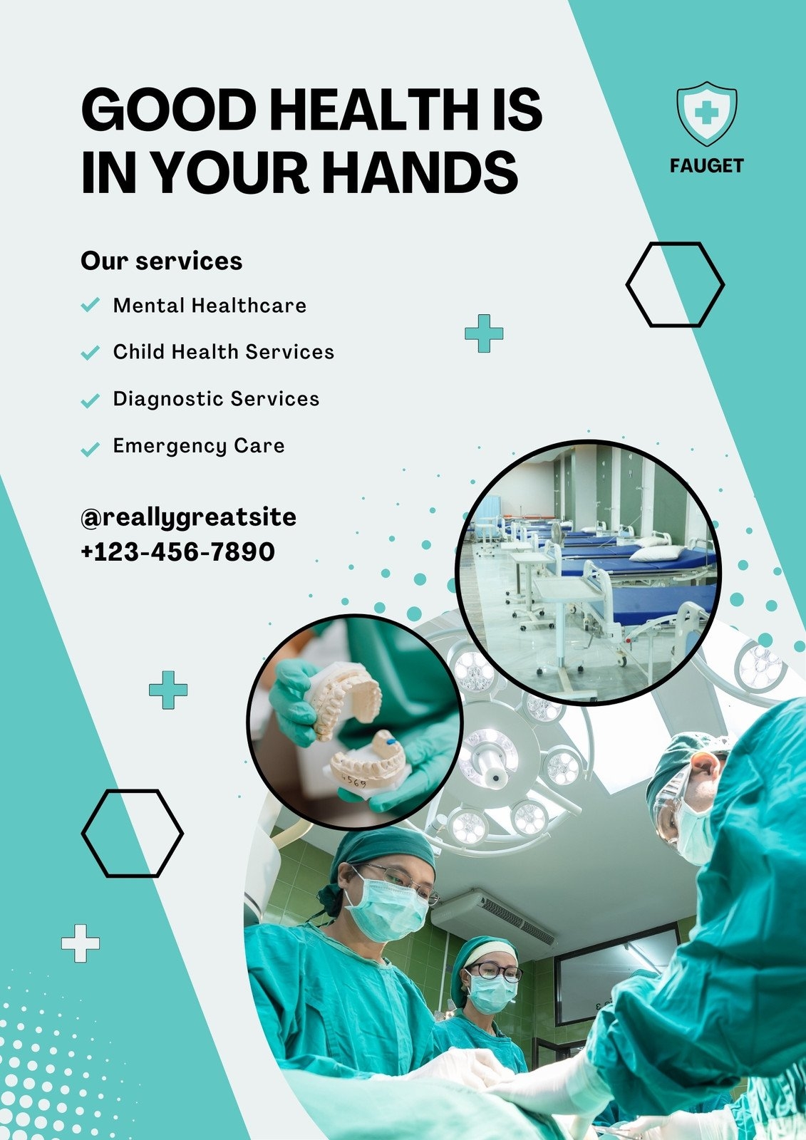 Printable Emergency Medical Information Editable Form