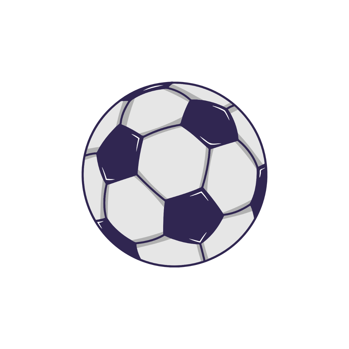 Free Soccer Clipart PNG To Customize And Download