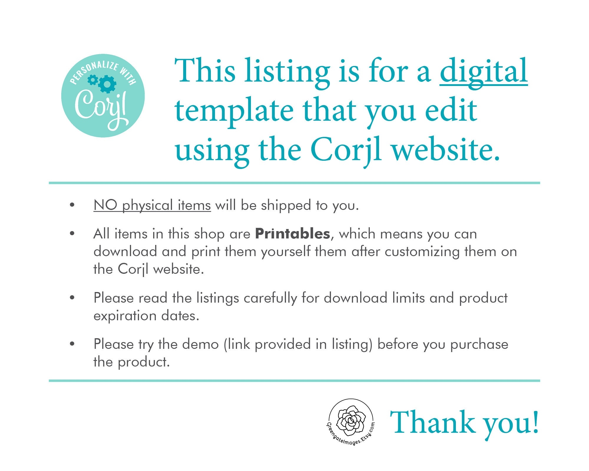 Fresh Lemonade Sign PRINTABLE Corjl 8 5x11 Sign Template Aqua Teal Turquoise For Sale Sign W Price Change customize edit Price Amount Etsy