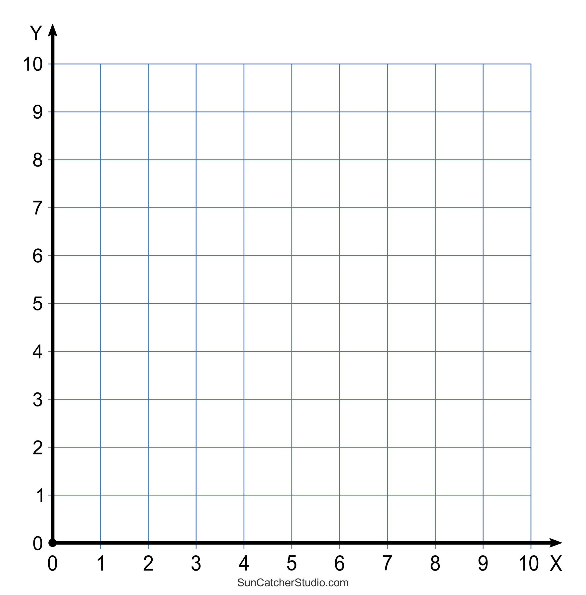 Free Graph Paper Printable Editable