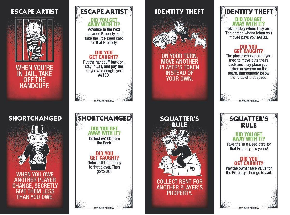 Hasbro Introduces Monopoly Game Geared Towards Cheaters Fortune