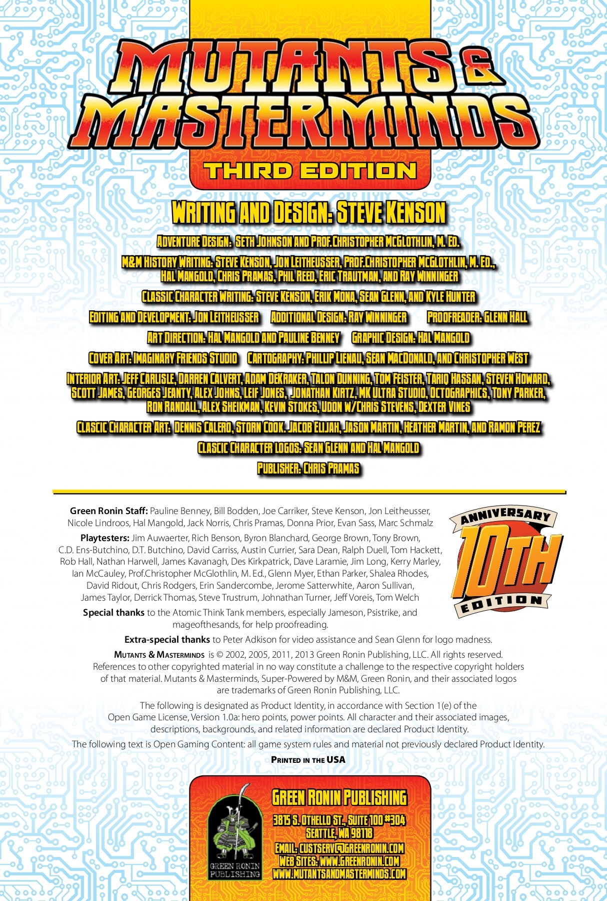 Hero s Handbook Deluxe MM 3rd Edition Flip EBook Pages 301 350 AnyFlip