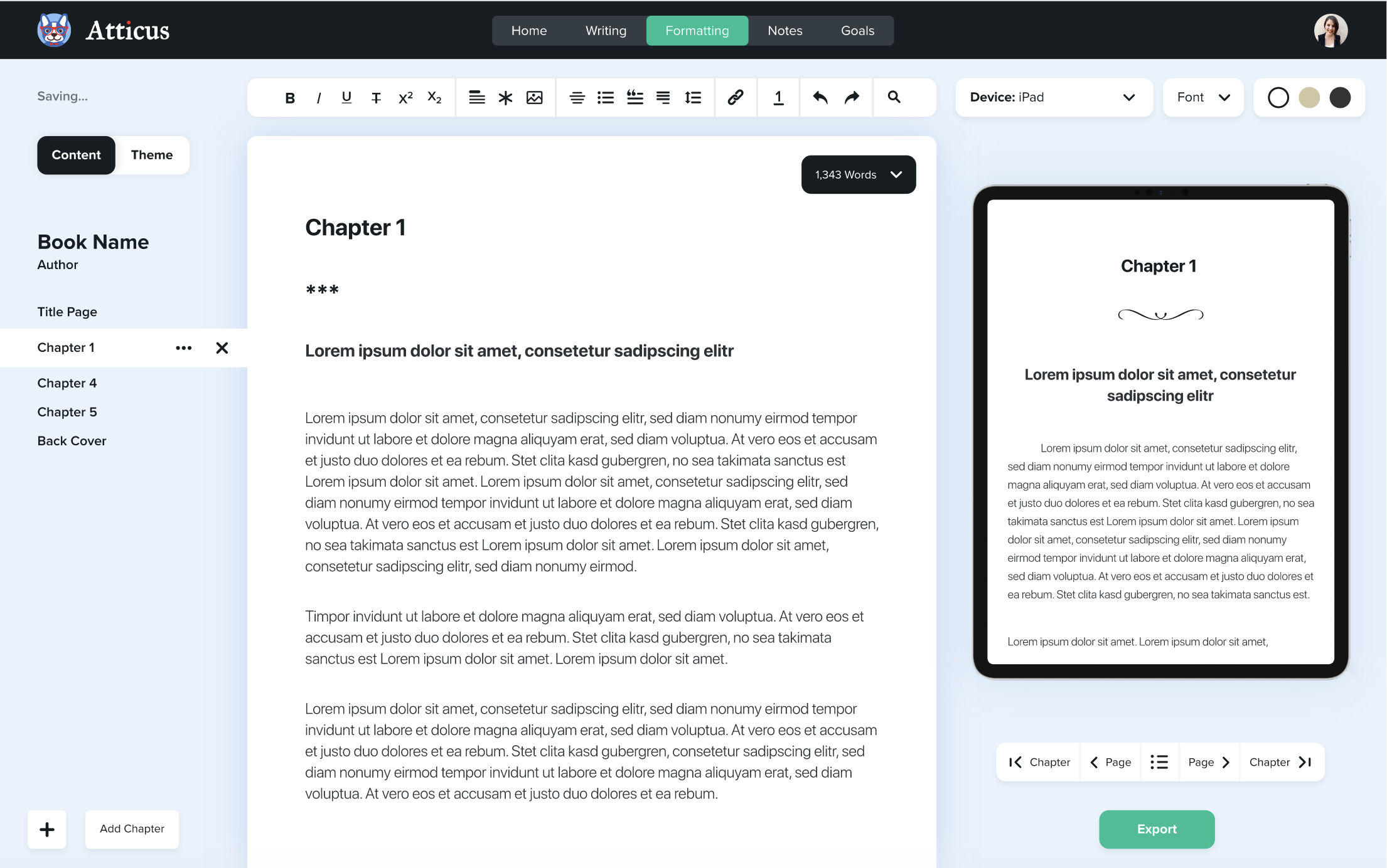 Can I Edit A Printable Copyright Book?