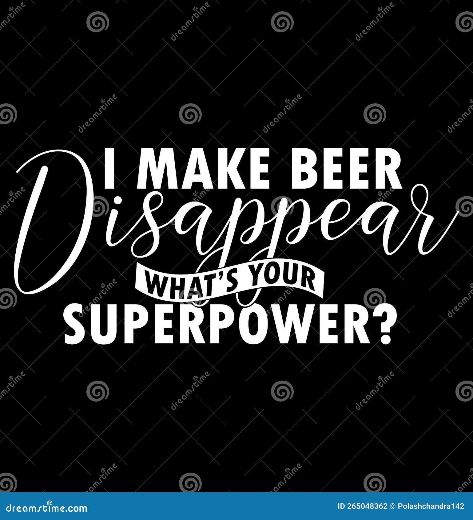 I....What's Your Superpower Free Editable Printable