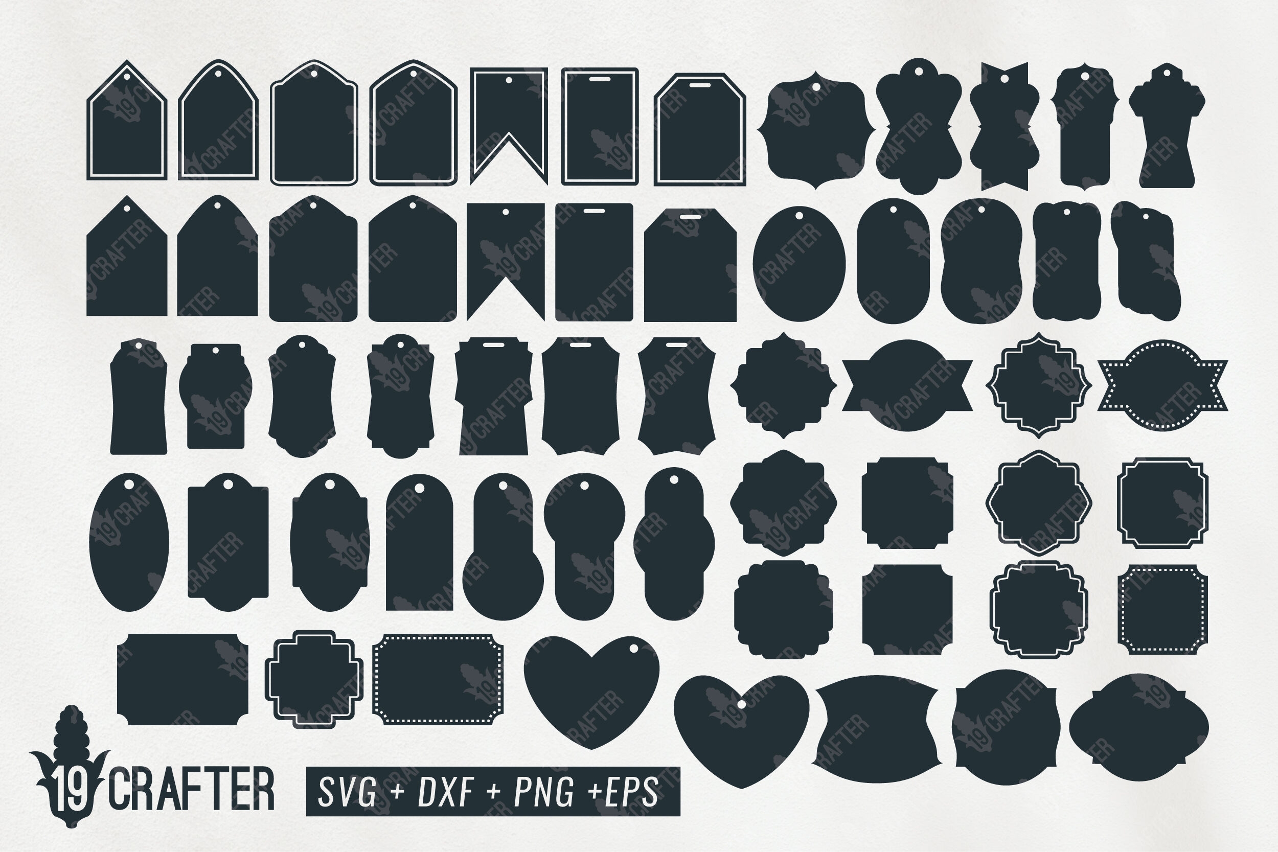 Label Badge And Tag Template Svg Bundle By Greatype19 TheHungryJPEG