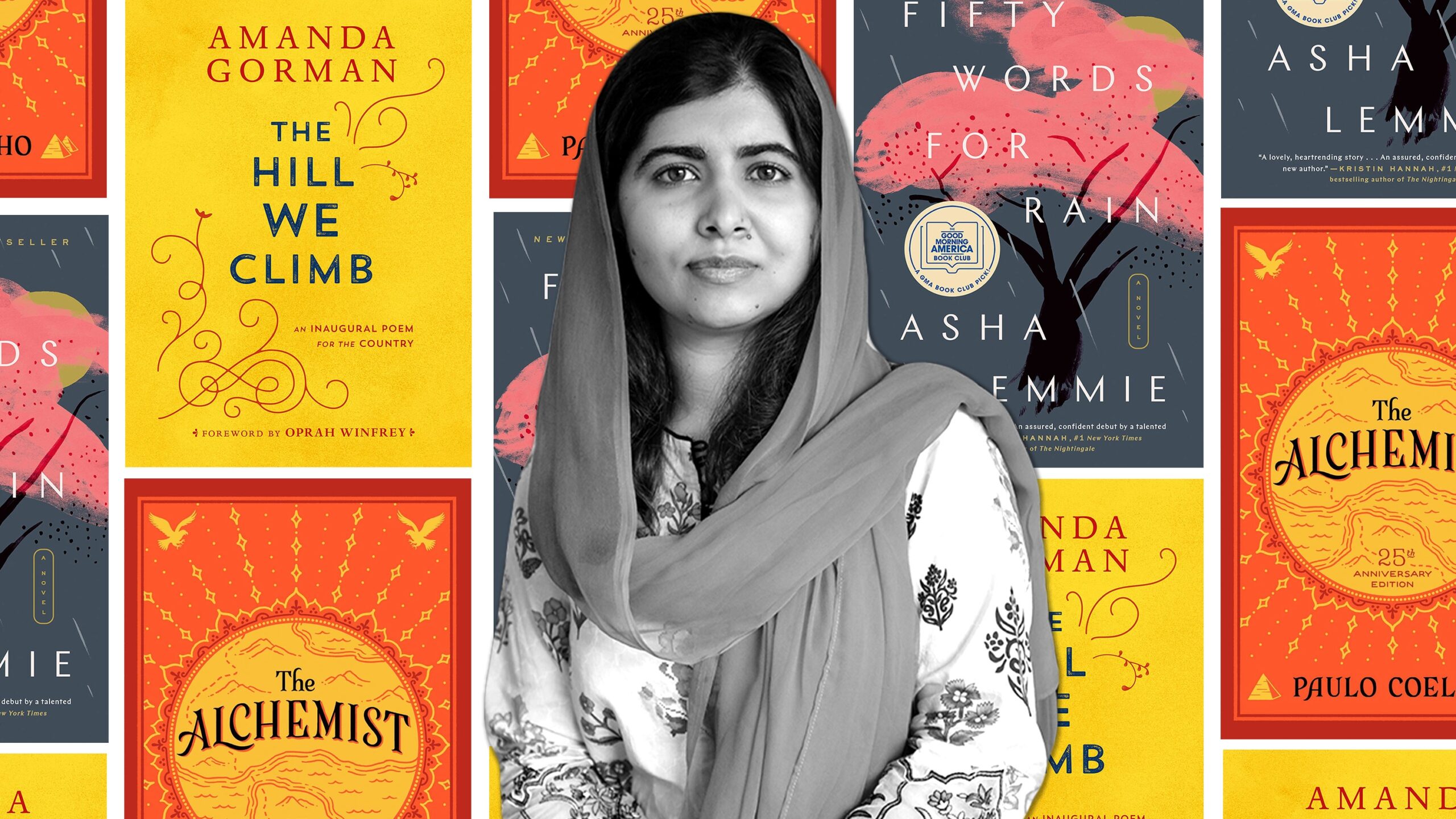 Malala Yousafzai On Her Reading Journey And Helping Expand Children s Access To Books Marie Claire