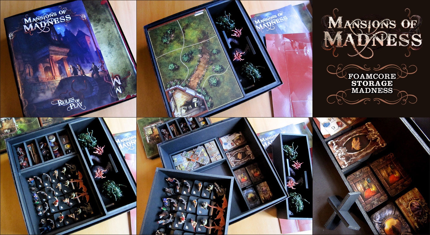Mansions Of Madness The Esoteric Order Of Gamers