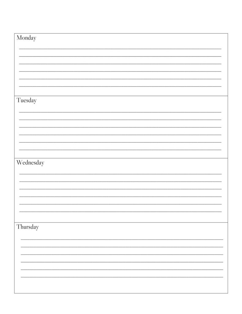 My Top 10 Free Happy Planner Printables