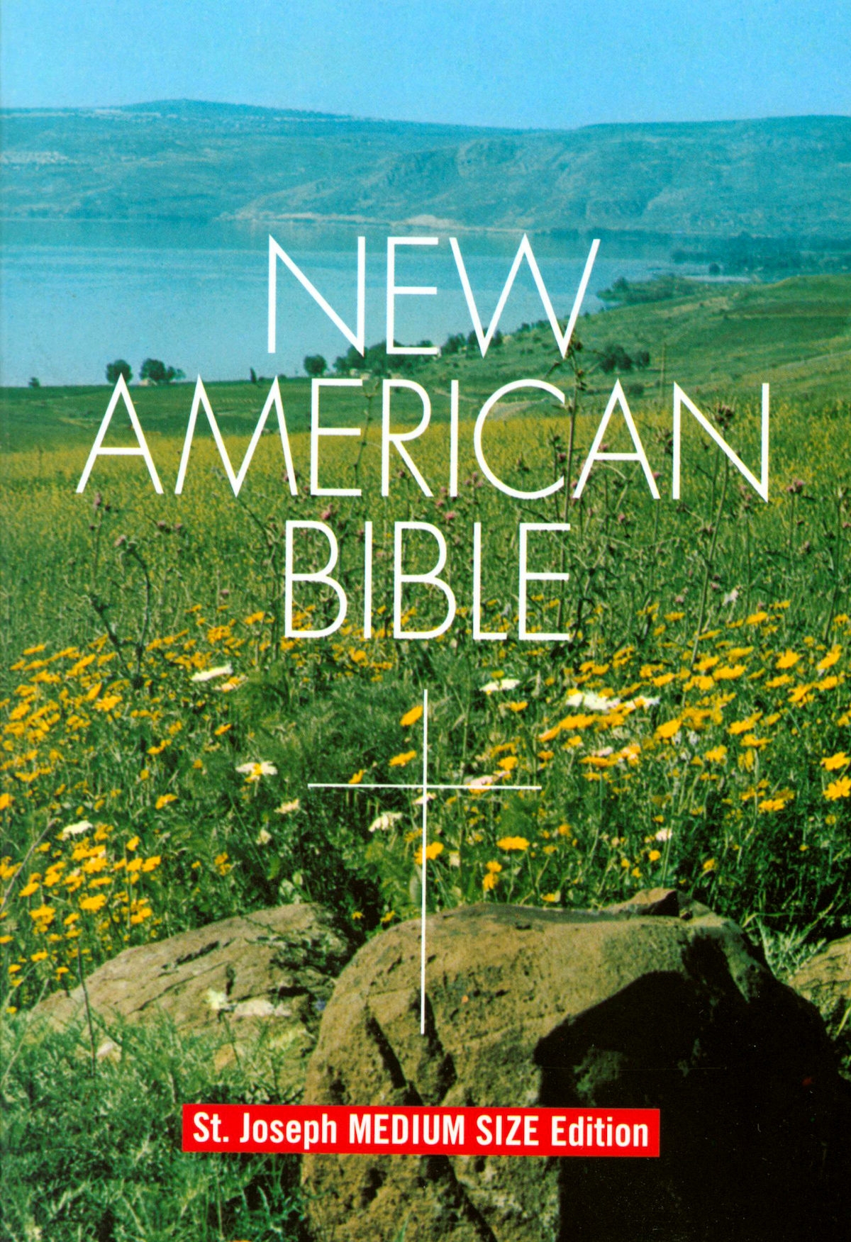 NABRE New American Bible St Joseph Edition Paperback Student Edit 