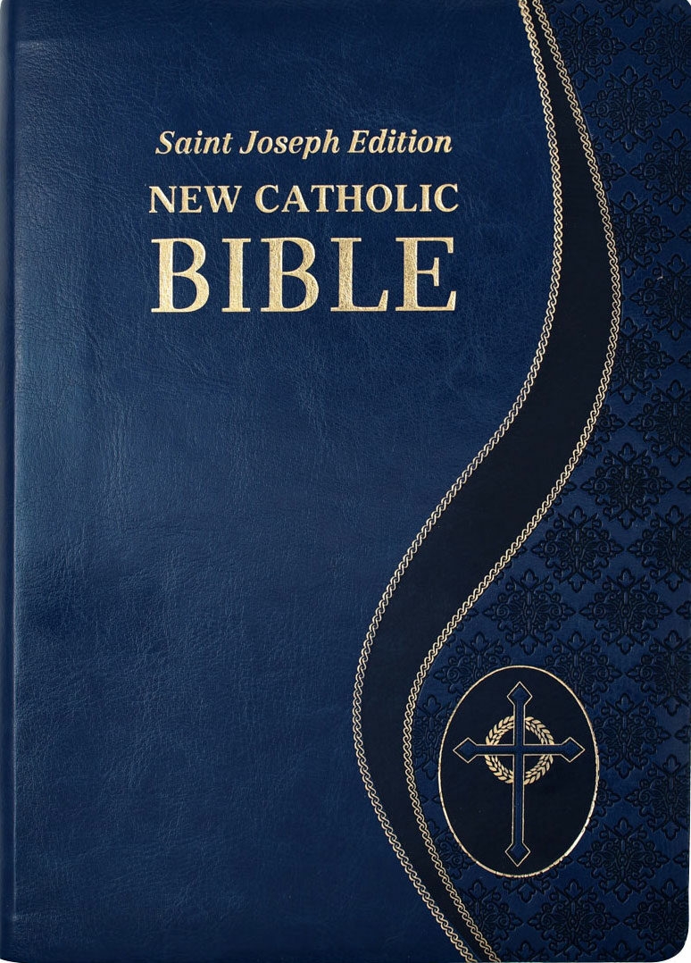 New American Bible St Joseph Edition Printable