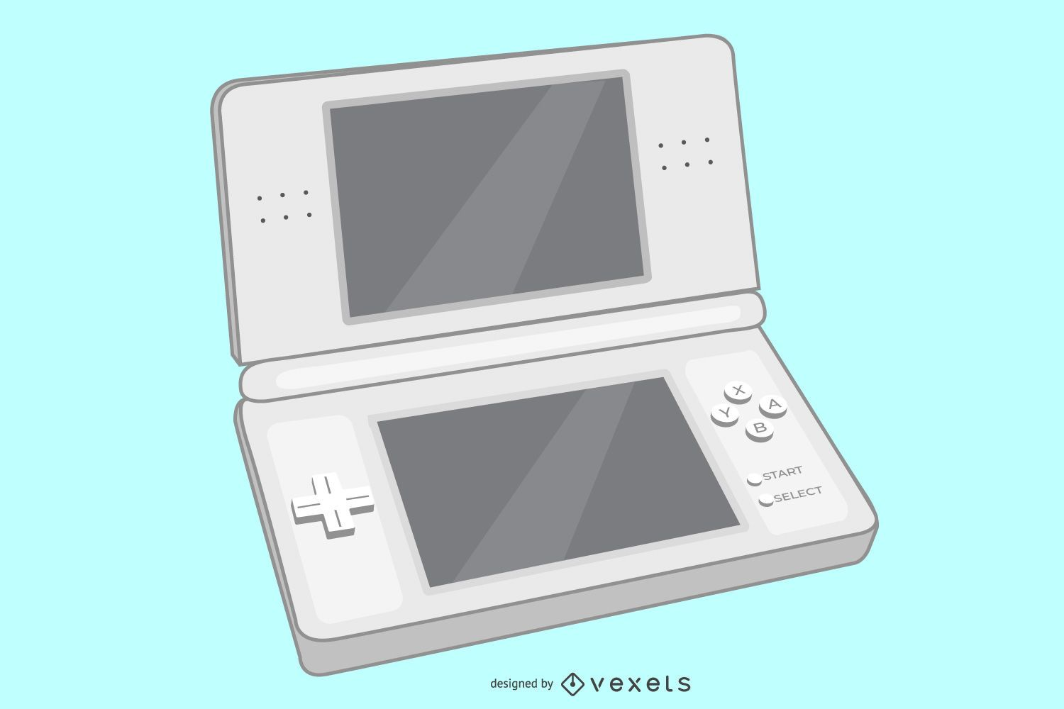 Nds Editable Printable Labels Gamer