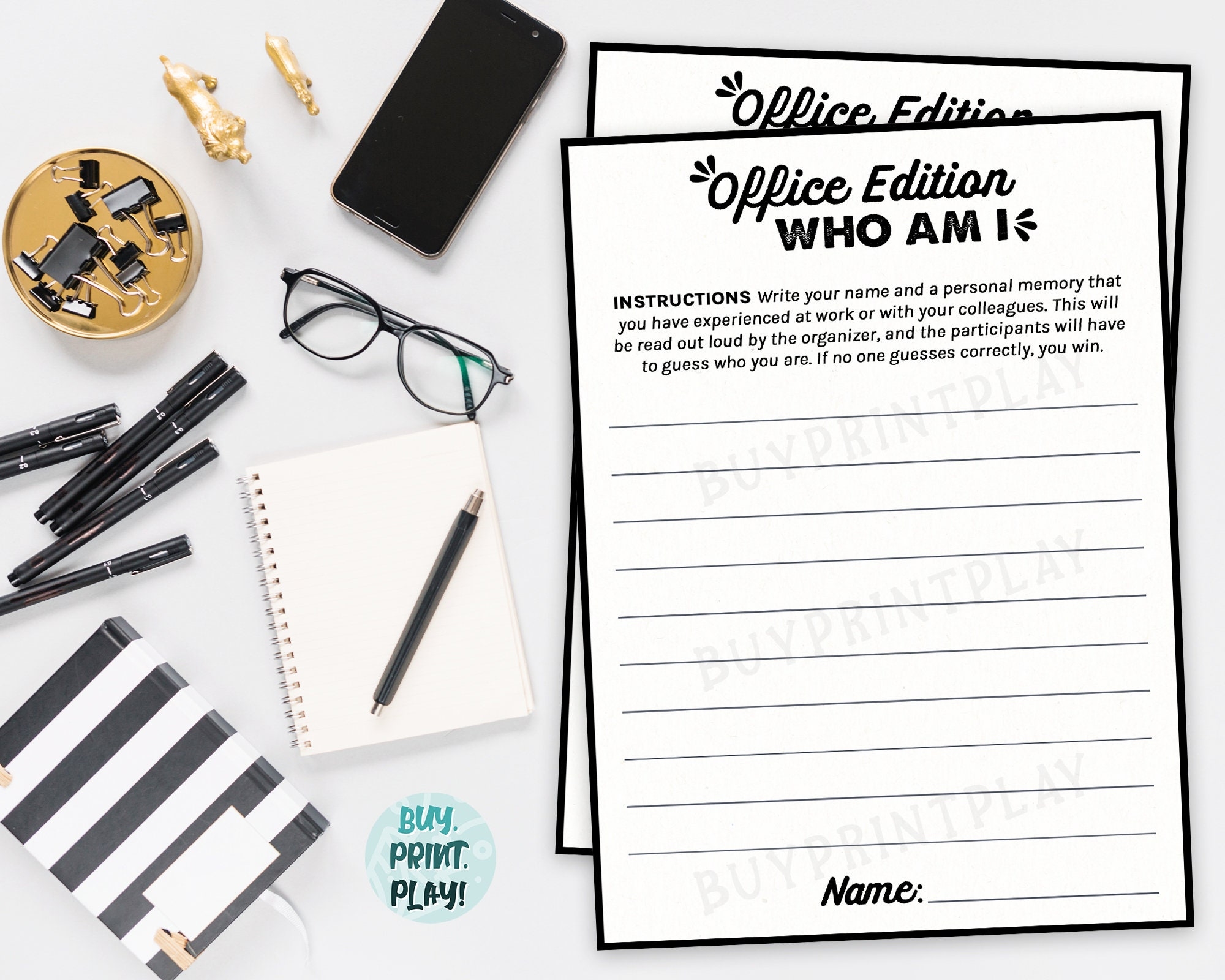 Buying A Printable Edition Of A Play