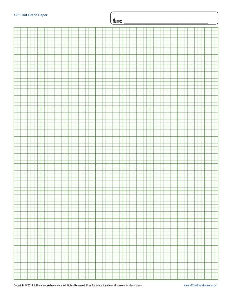 Printable And Editable Grapsh