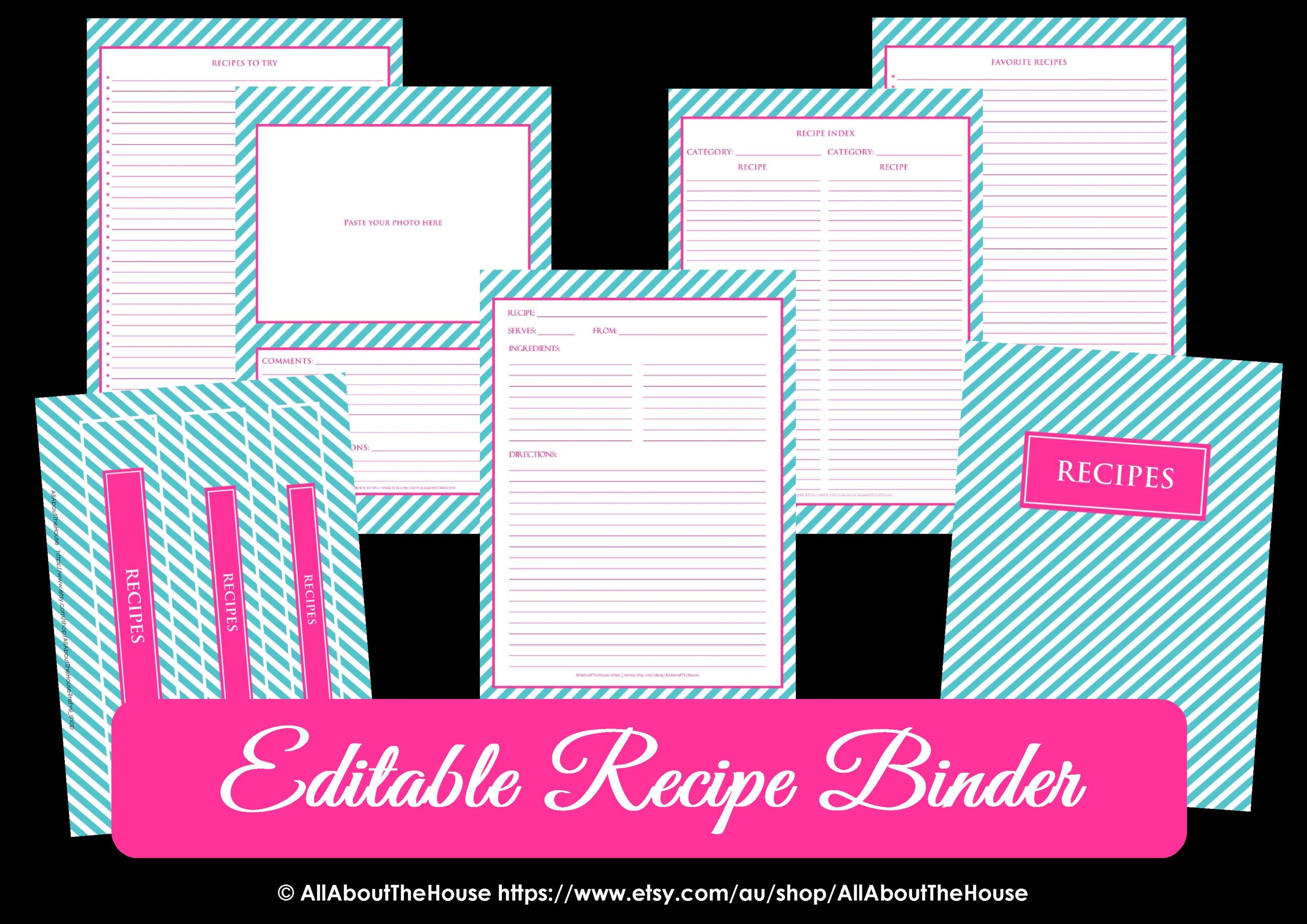 Printables AllAboutTheHouse Printables