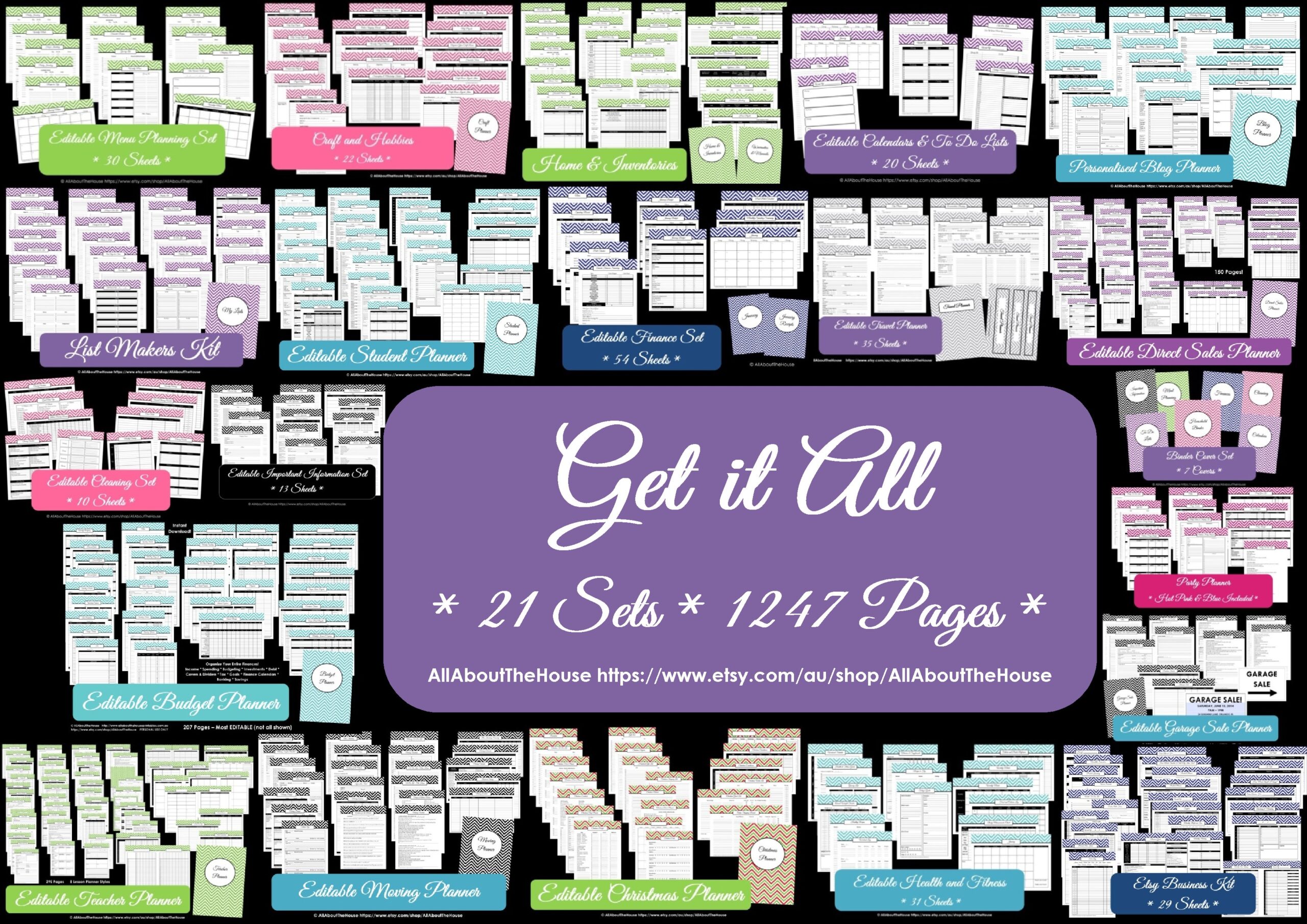 Printables AllAboutTheHouse Printables
