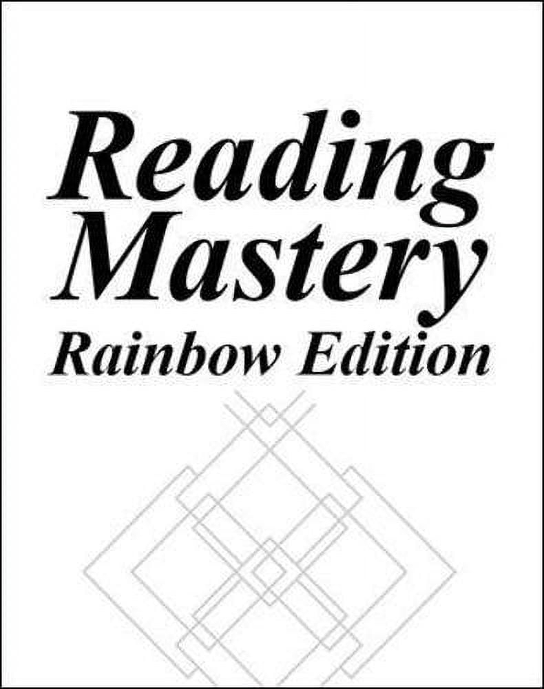 Rainbows Curriculum