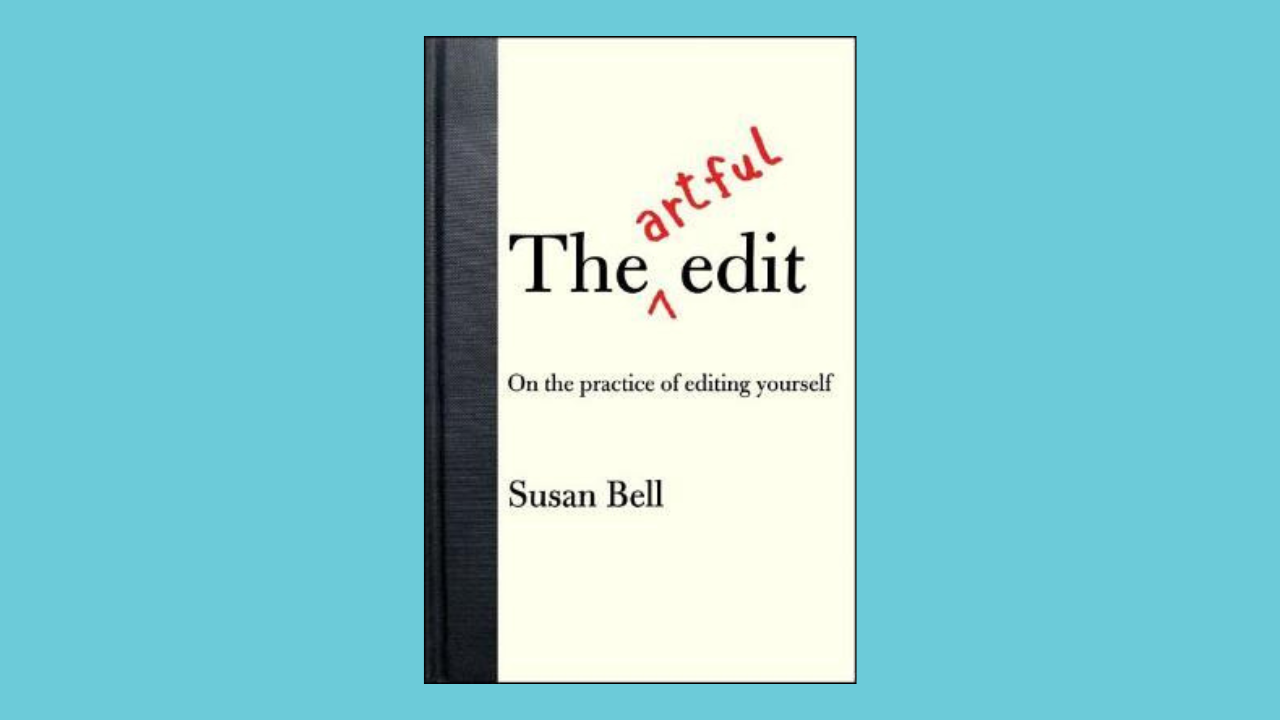 Recommended Resource The Artful Edit
