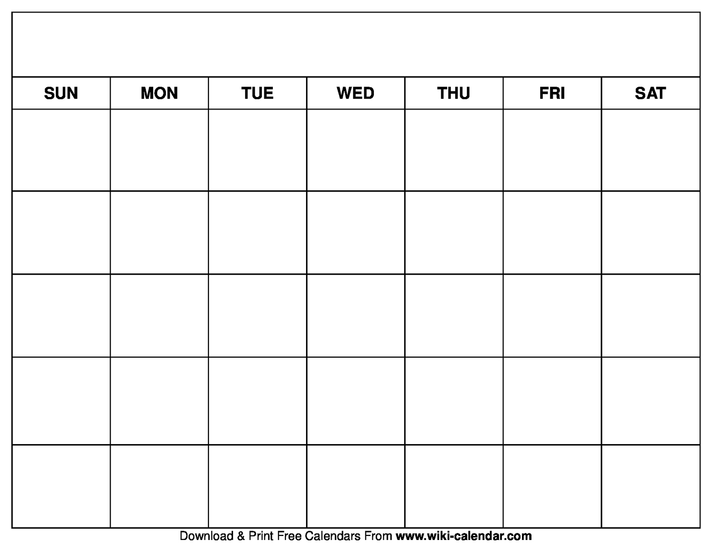 Create An Editable And Printable Calendar
