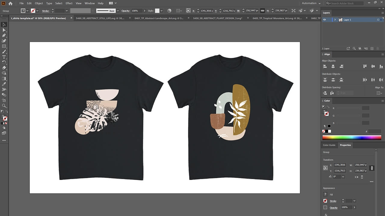 T shirt Design Software 8 Top Options How To Choose