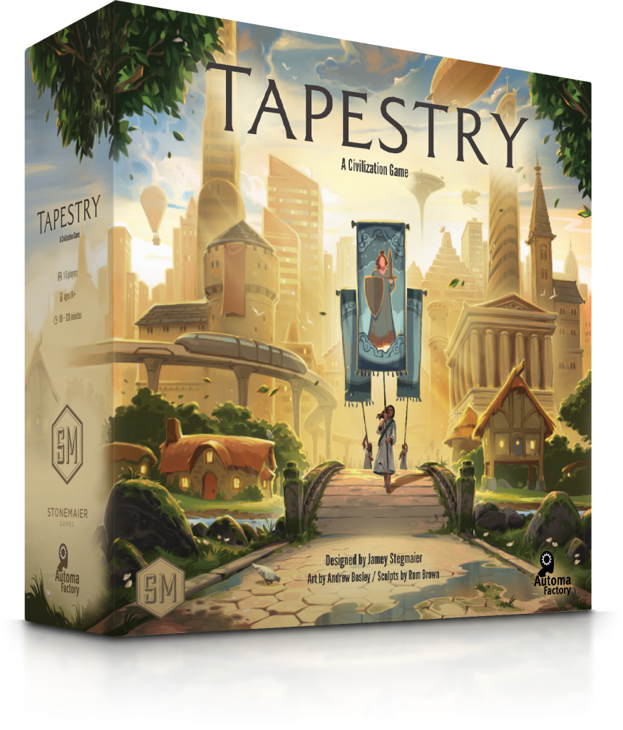 Tapestry Stonemaier Games