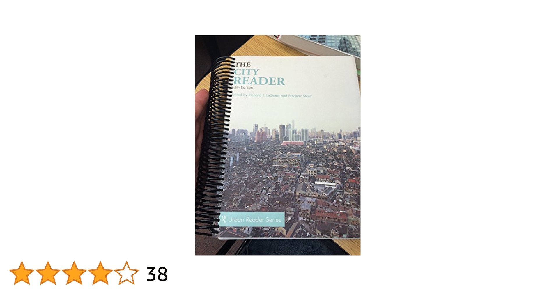 The City Reader 5th Edition The Routledge Urban Reader Series LeGates Richard T Stout Frederic 9780415556651 Amazon Books