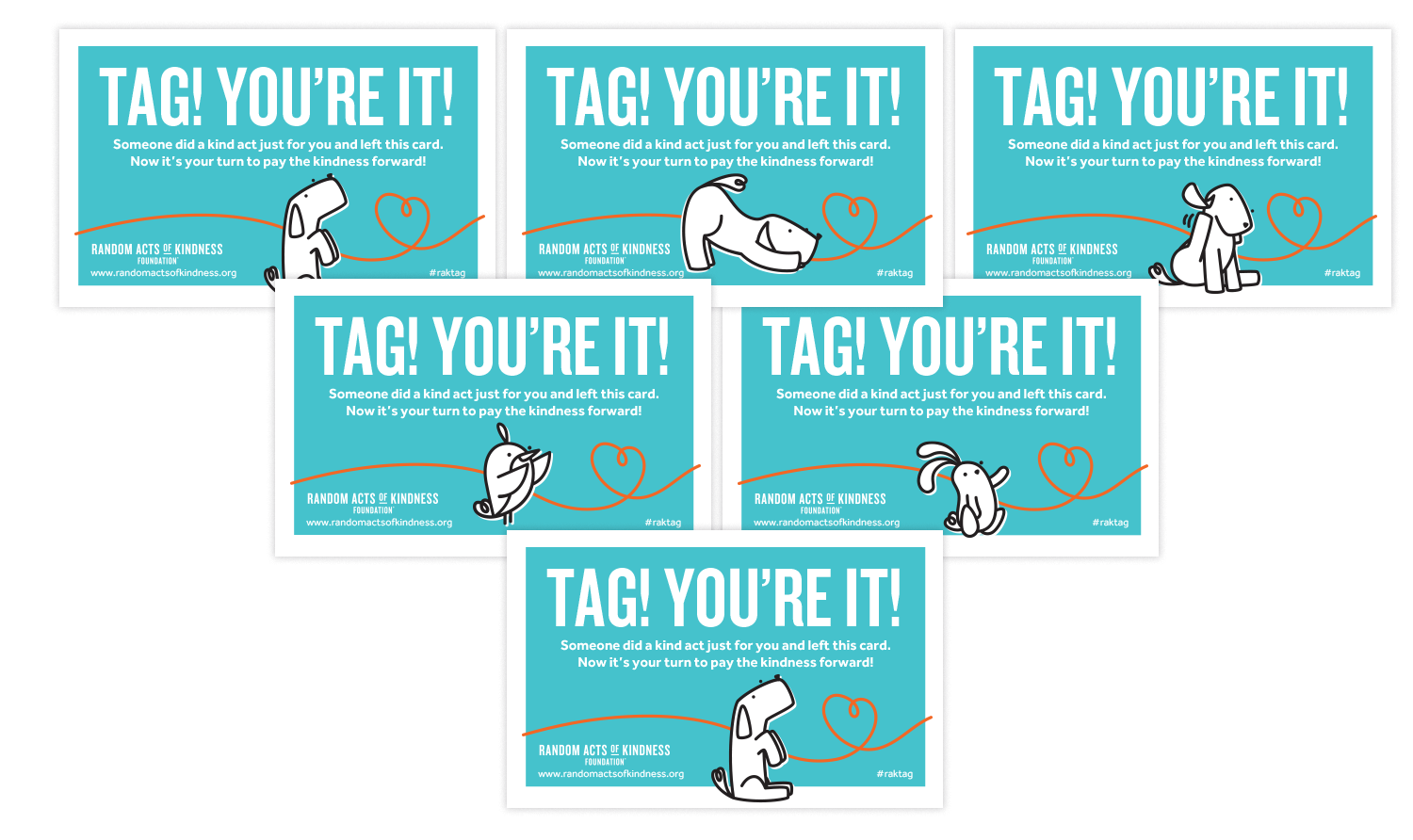 Free Printable And Editable Labels For Kindness