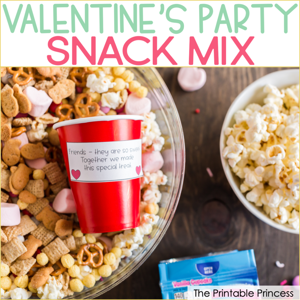 Valentine s Day Snack