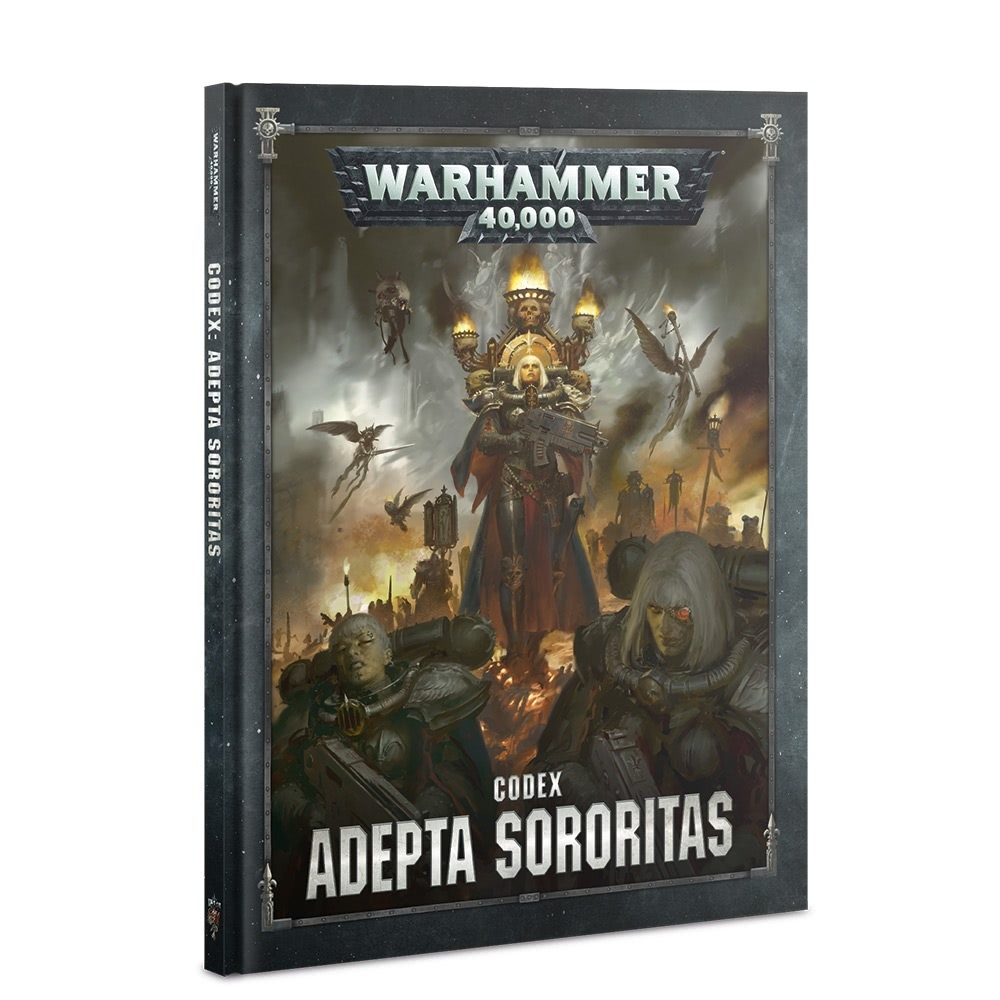 Warhammer 40 000 8th Edition Tactics Adeptus Ministorum 1d6chan
