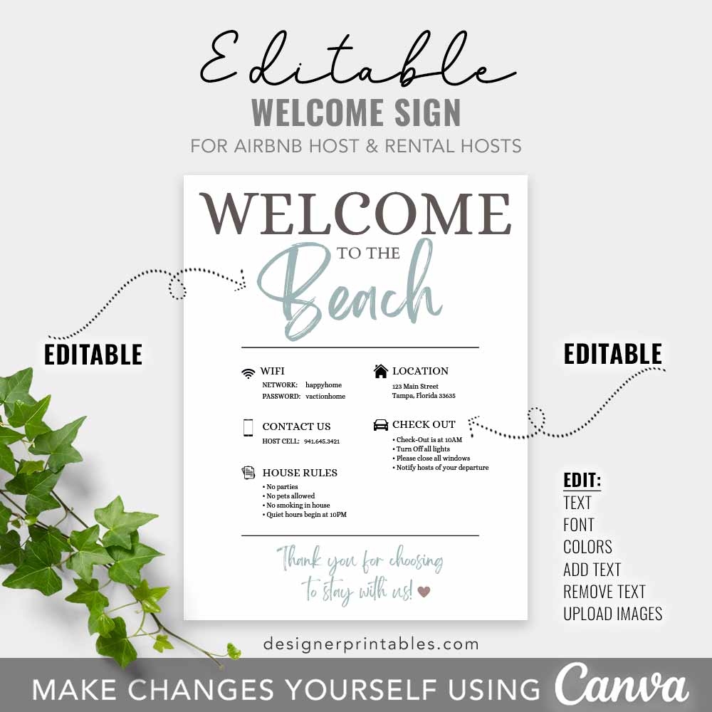 How To Host Editable Printable Corjl