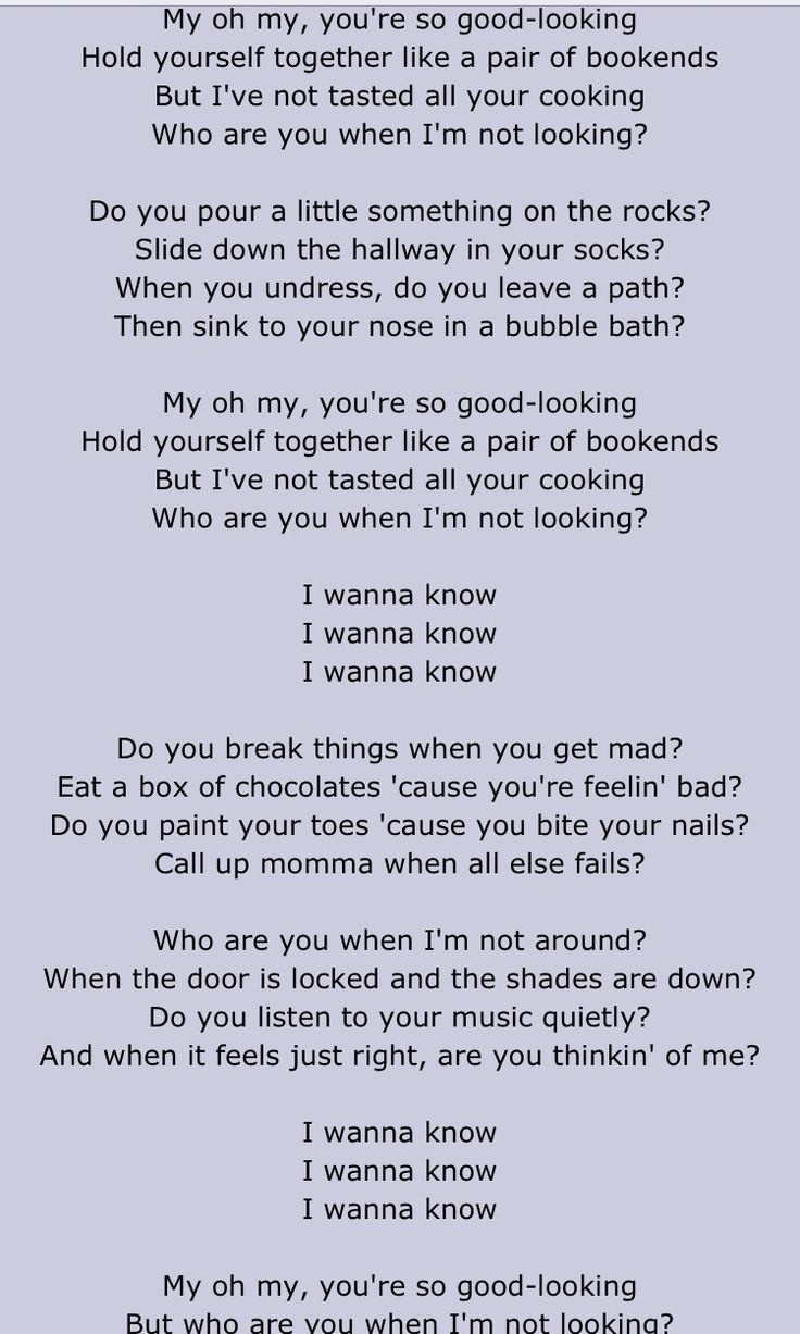 Who Are You When I m Not Looking Blake Shelton